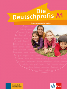 Die Deutschprofis A1Testheft mit Audios online